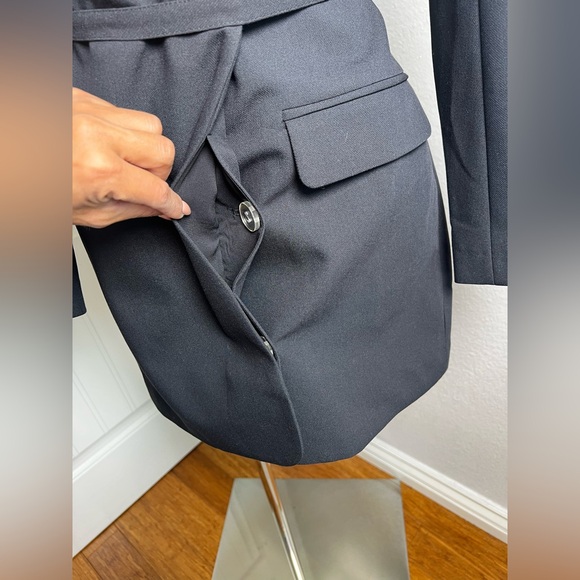 Abercrombie & Fitch Women's Blazer Dress XSP Retail’s $120 - Picture 2 of 11